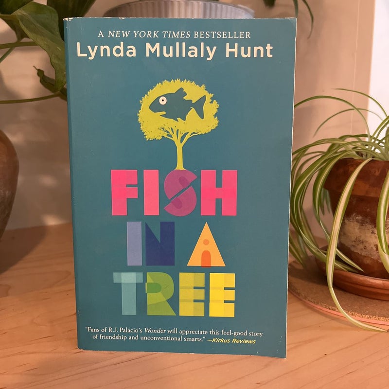 Fish in a Tree