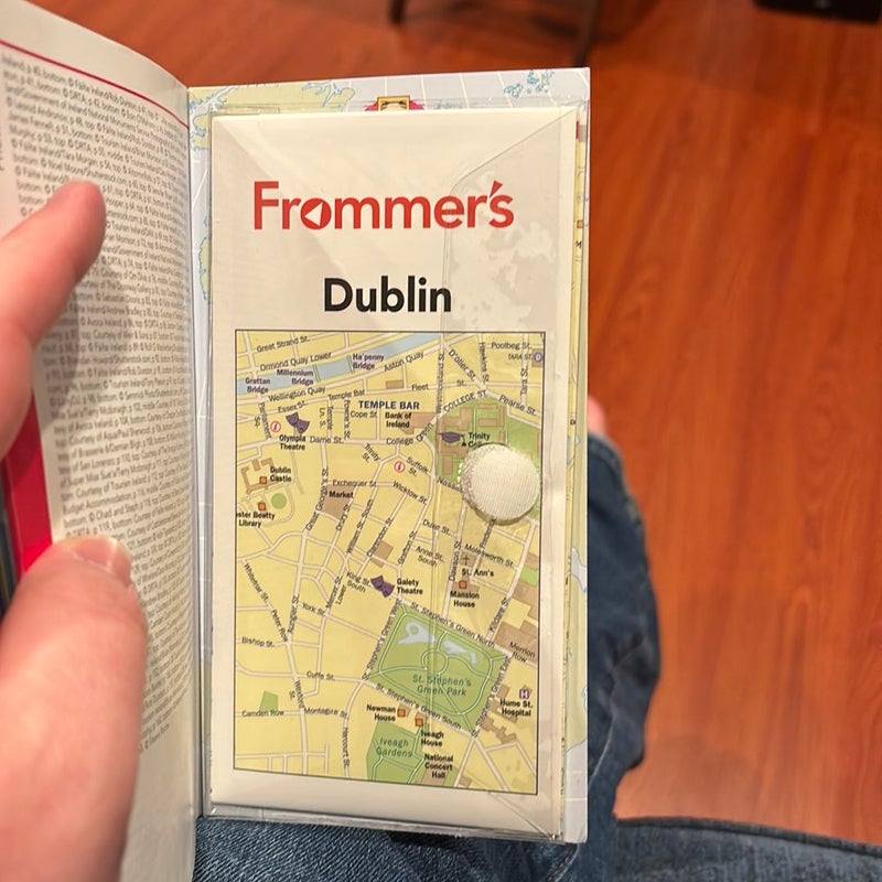 Frommer's Dublin Day by Day