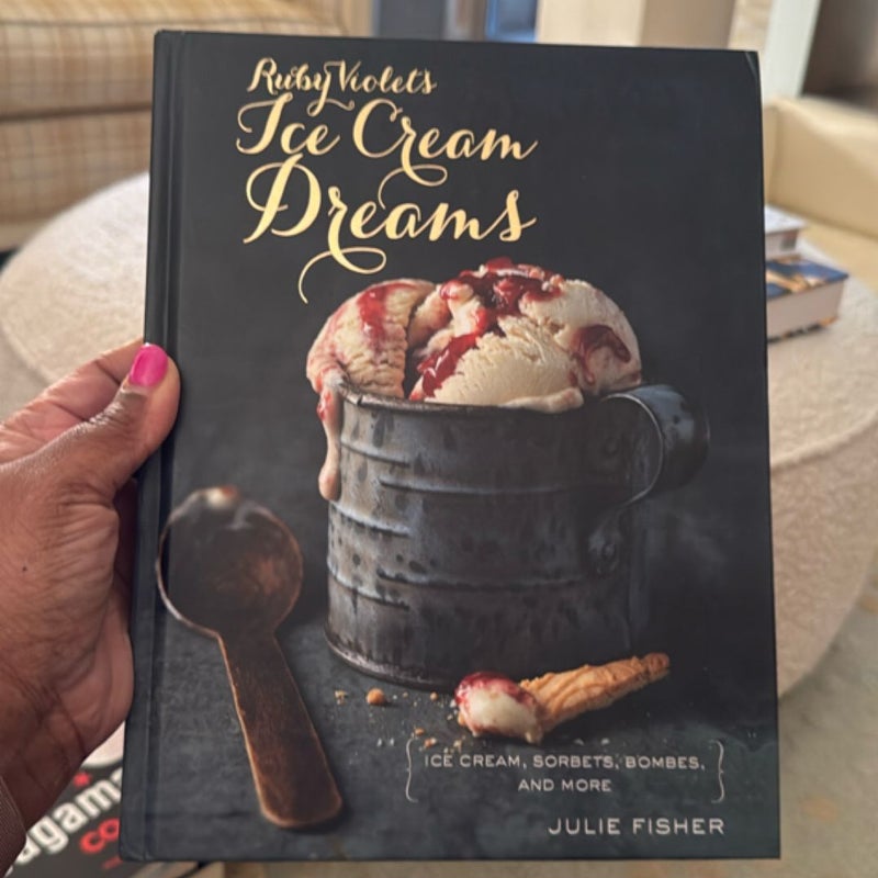Ruby Violet's Ice Cream Dreams