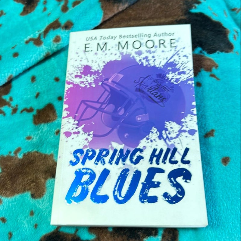 Spring Hill Blues Special Edition Omnibus Paperback