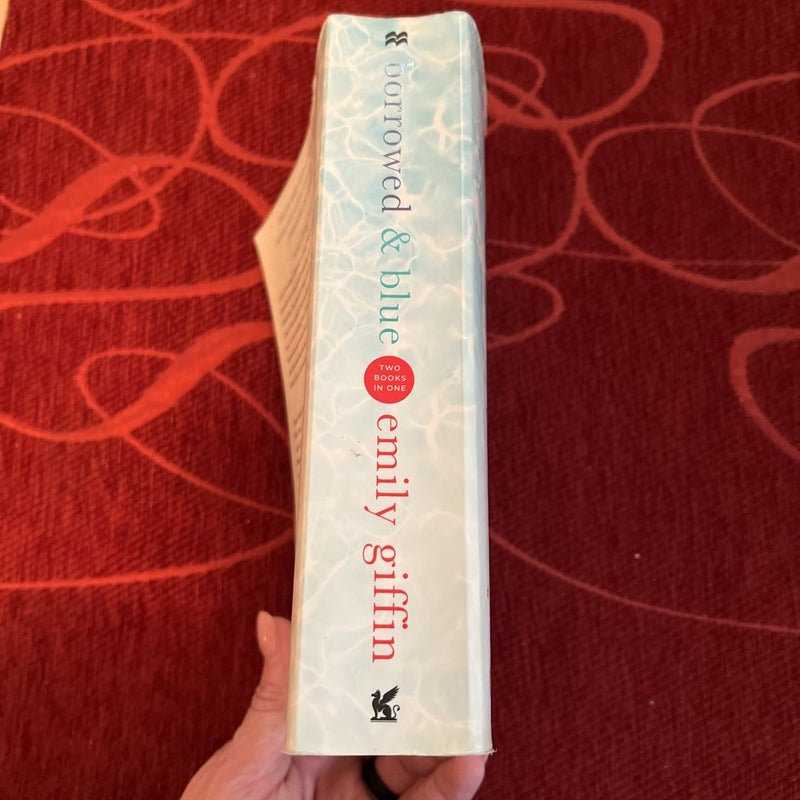 Borrowed and Blue 2 books in 1
