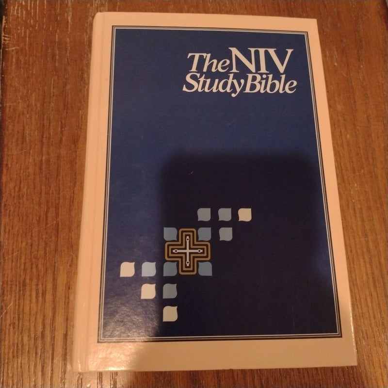 Niv study Bible