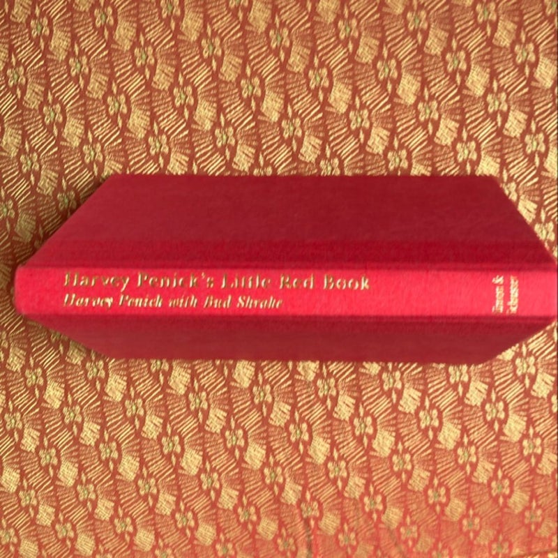 Harvey Penick's Little Red Book