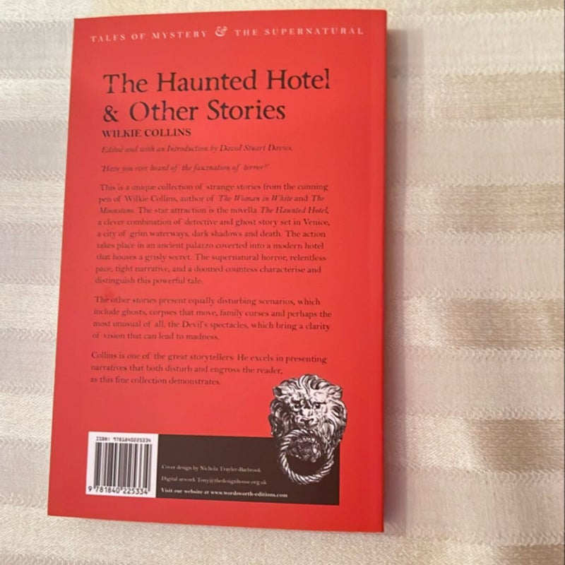 The Haunted Hotel and Other Stories