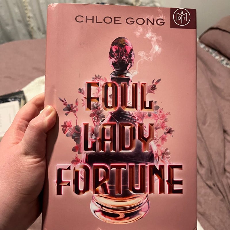 Foul Lady Fortune