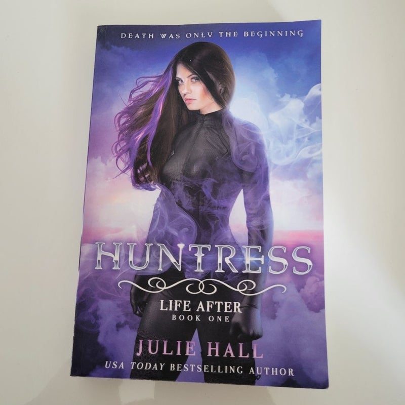 Huntress (Life after Book 1)