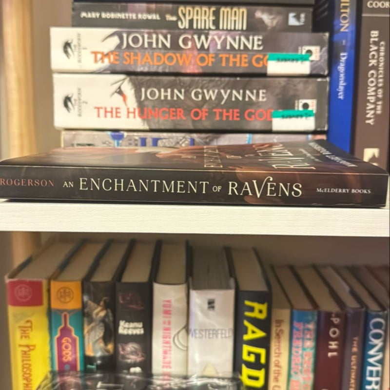 An Enchantment of Ravens