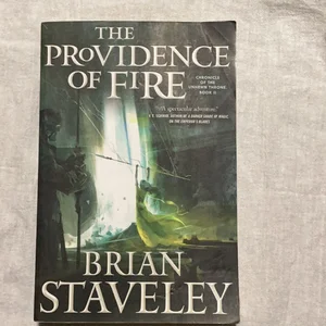 The Providence of Fire
