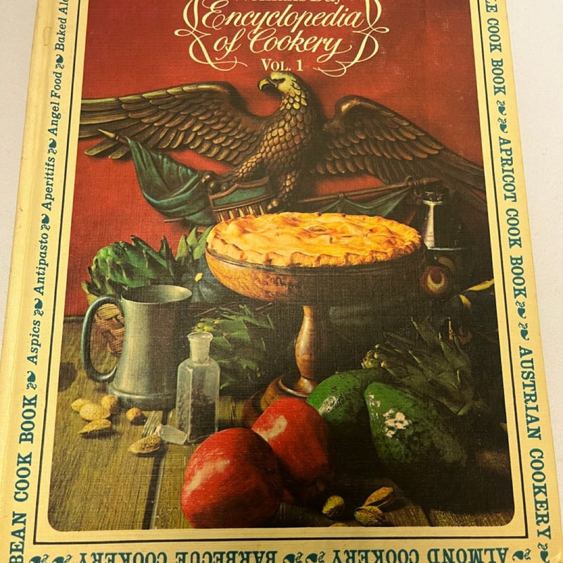 Woman’s Day Encyclopedia of Cookery Vol. 1