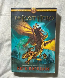 The Lost Hero (The Heroes of Olympus, Book One)