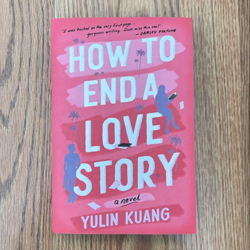 How to End a Love Story