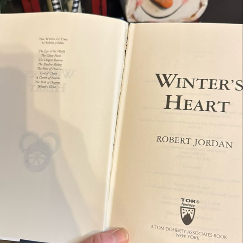 Winter's Heart