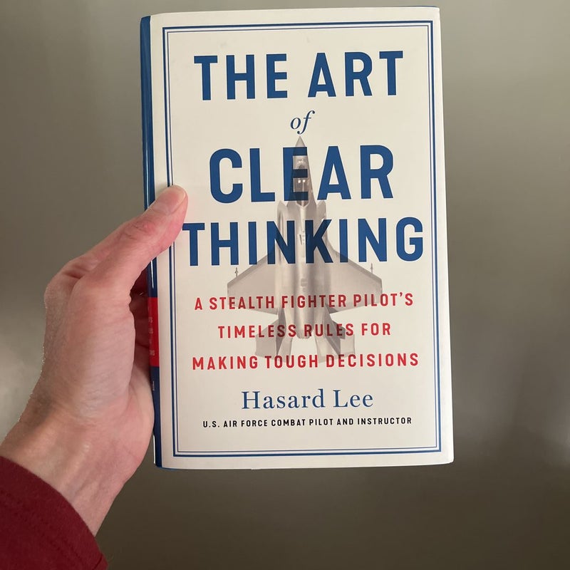 The Art of Clear Thinking