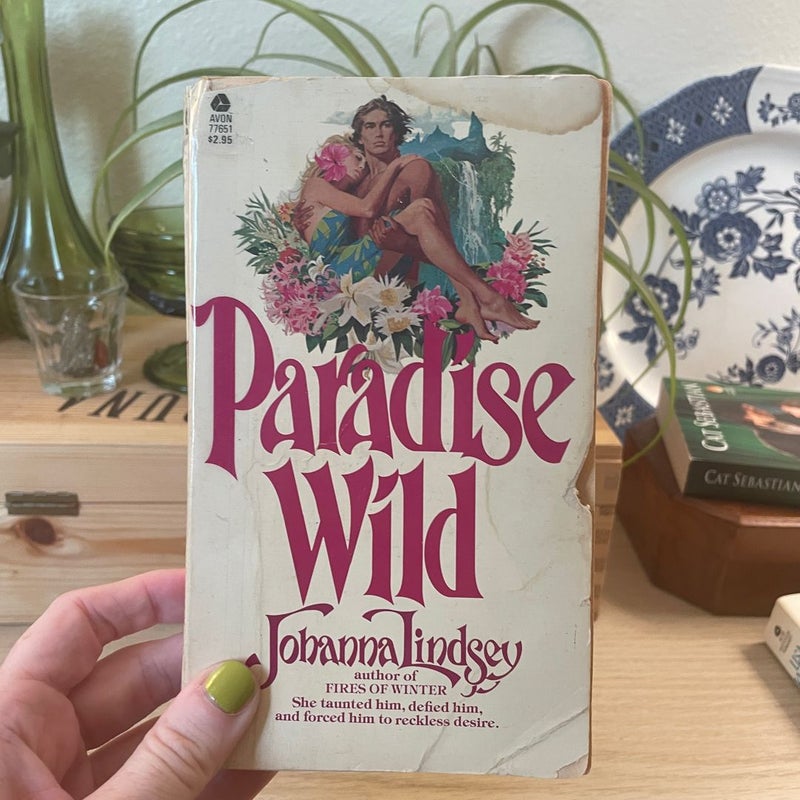 Paradise Wild
