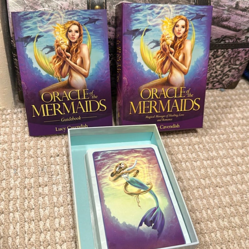 Oracle of the Mermaids