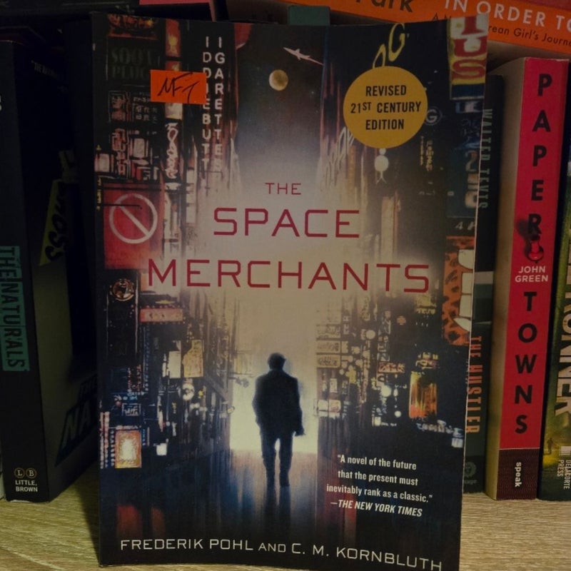 The Space Merchants