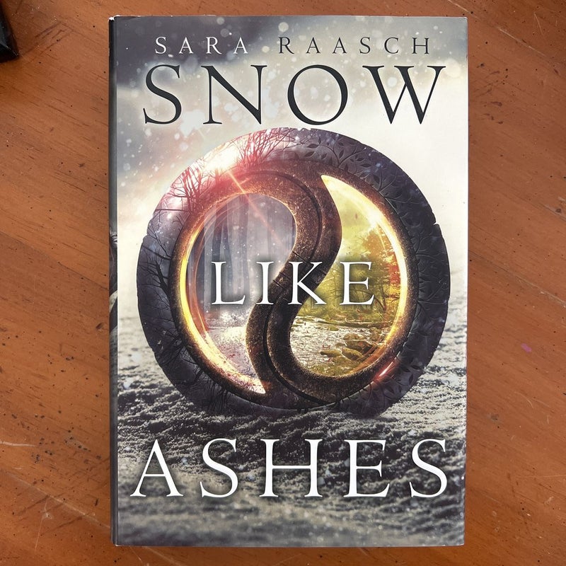 Snow Like Ashes