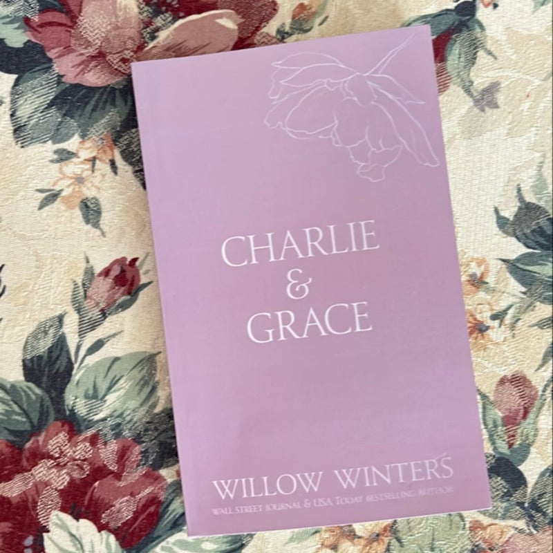 Charlie & Grace **SIGNED COPY**