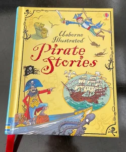 Illustrated Pirate Stories IR