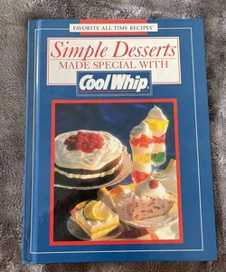 Simple Desserts Made Special with Cool Whip