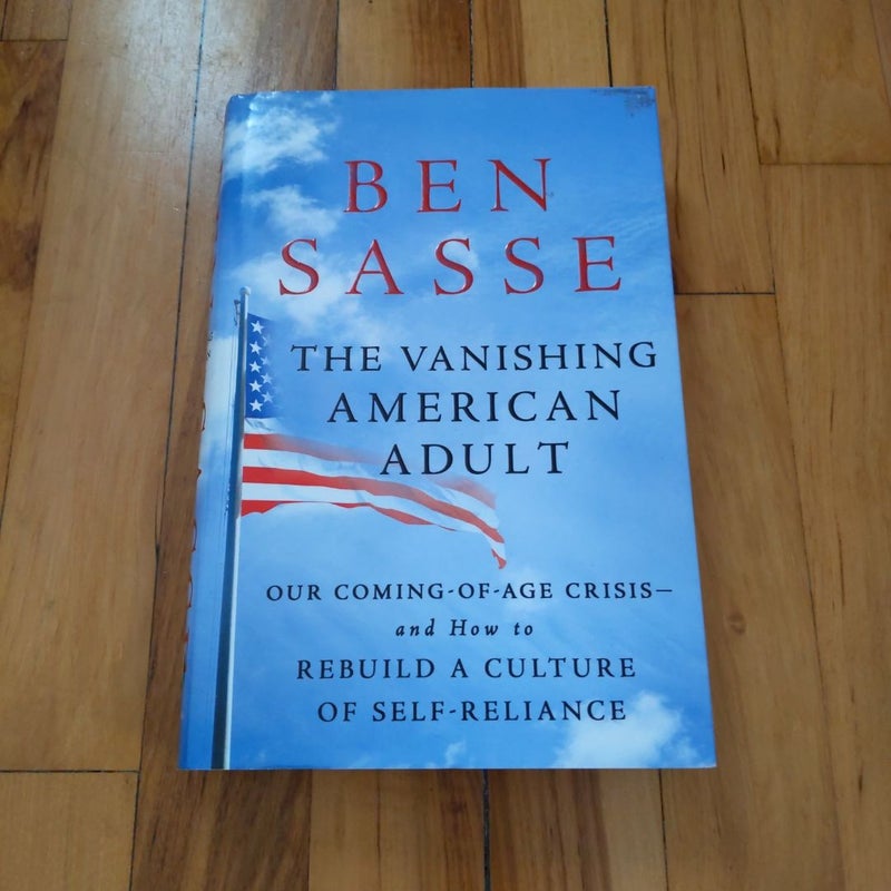 The Vanishing American Adult