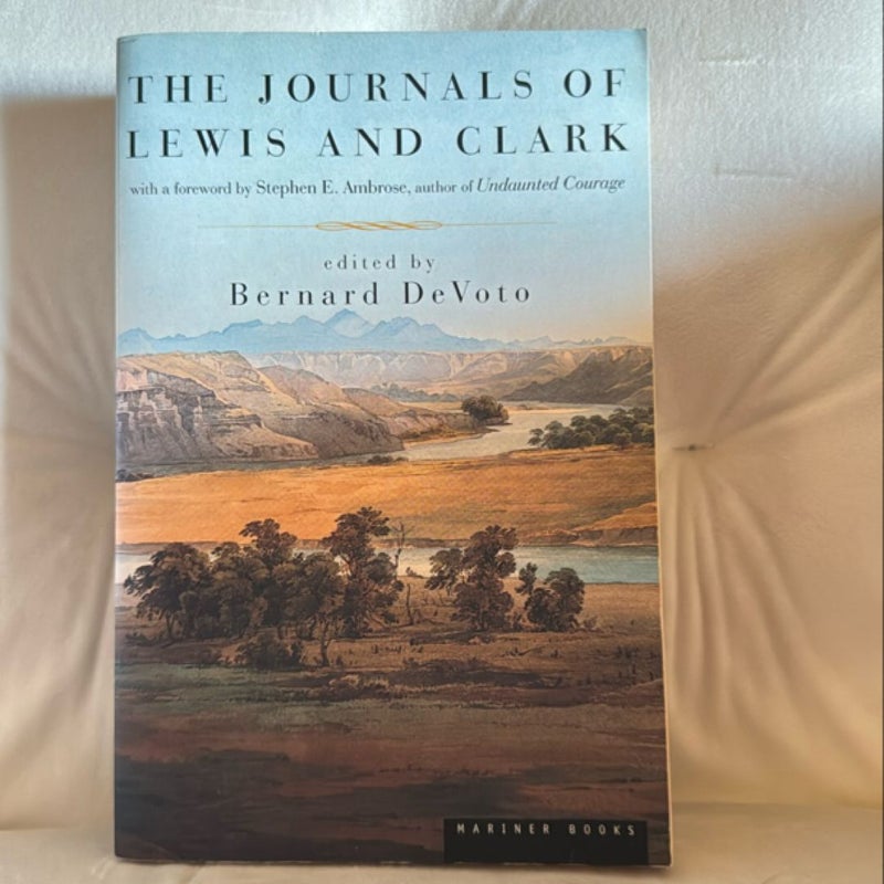 The Journals of Lewis and Clark