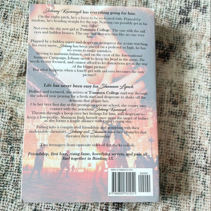 Binding 13