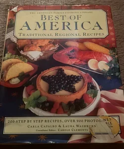  Best Of America Traditional Regional Recipes 