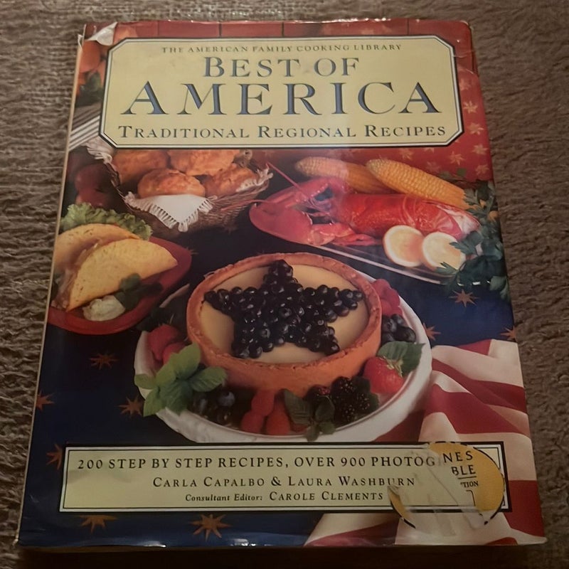  Best Of America Traditional Regional Recipes 