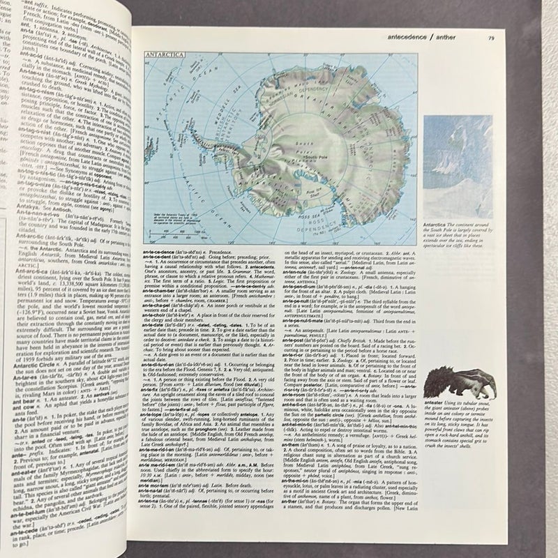 Reader's Digest Illustrated Encyclopedic Dictionary