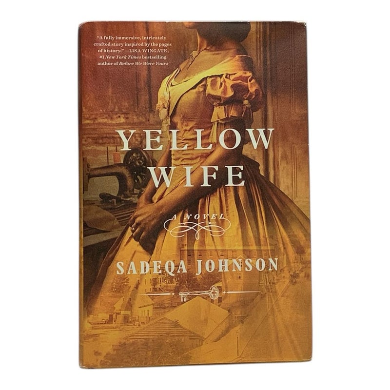 Yellow Wife