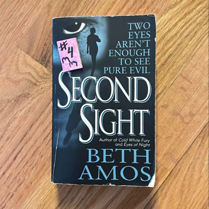 Second Sight 