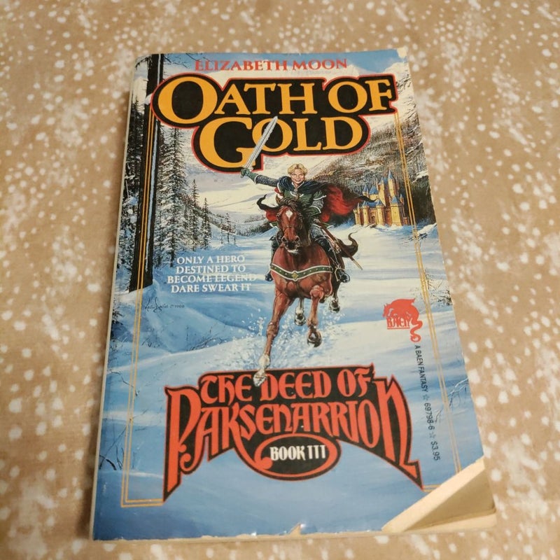 Oath of Gold