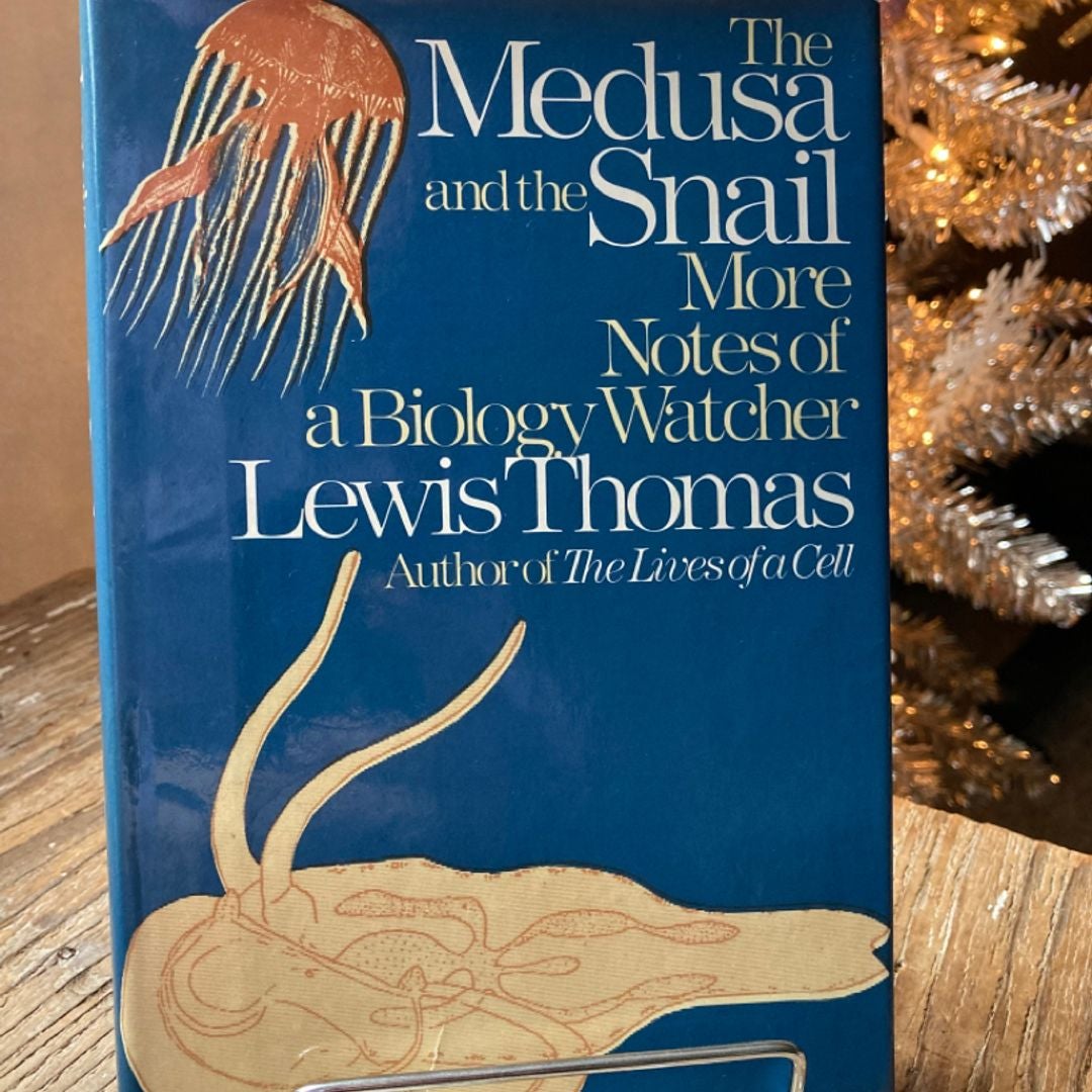 The Medusa and the Snail