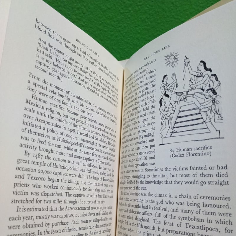 Everyday Life of the Aztecs by Warwick Bray