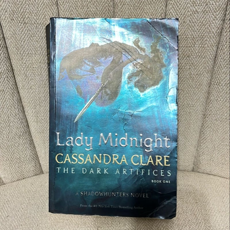 Lady Midnight