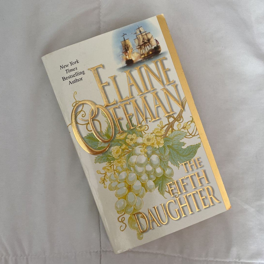 The Fifth Daughter