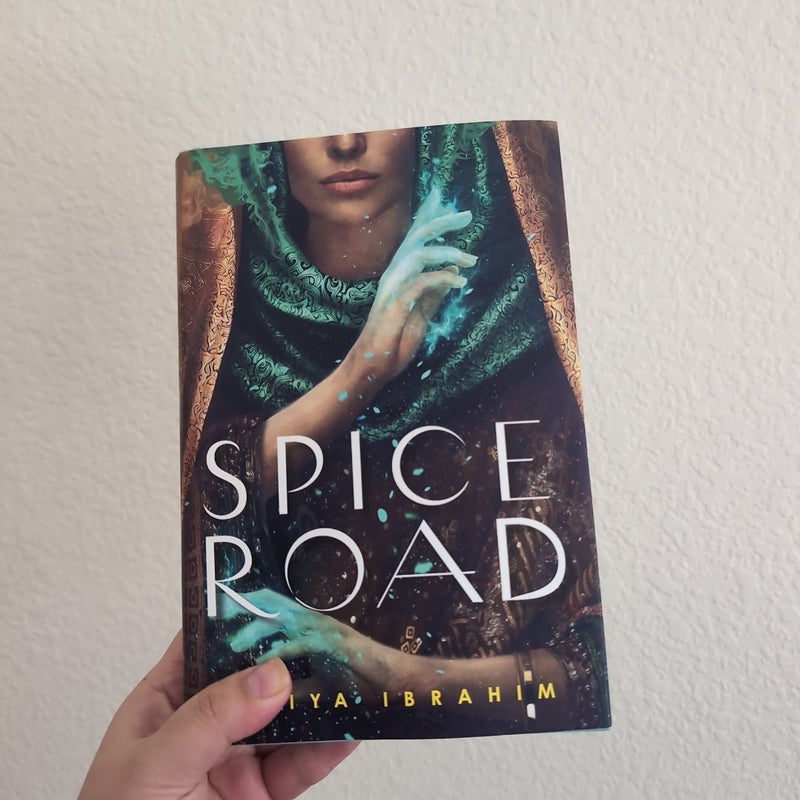 Spice Road