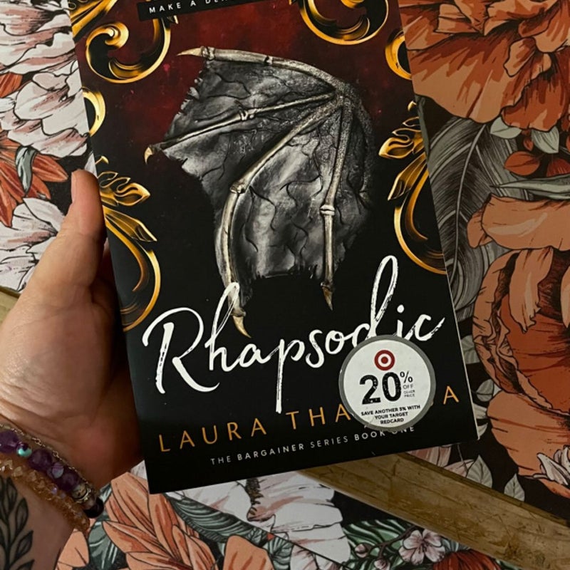 Rhapsodic (the Bargainers Book 1)