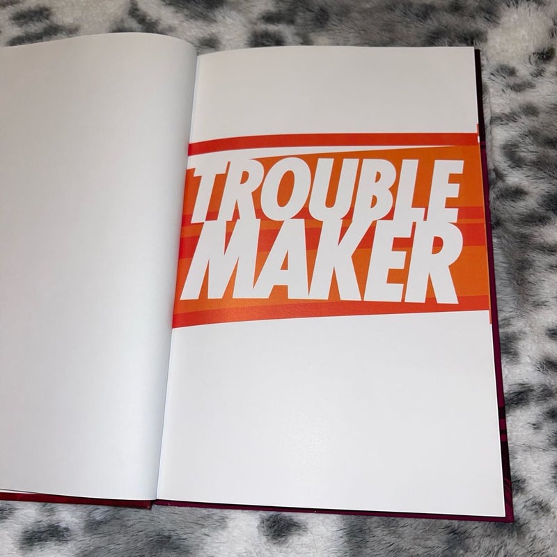 Troublemaker Book 1