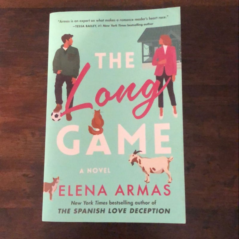 The Long Game