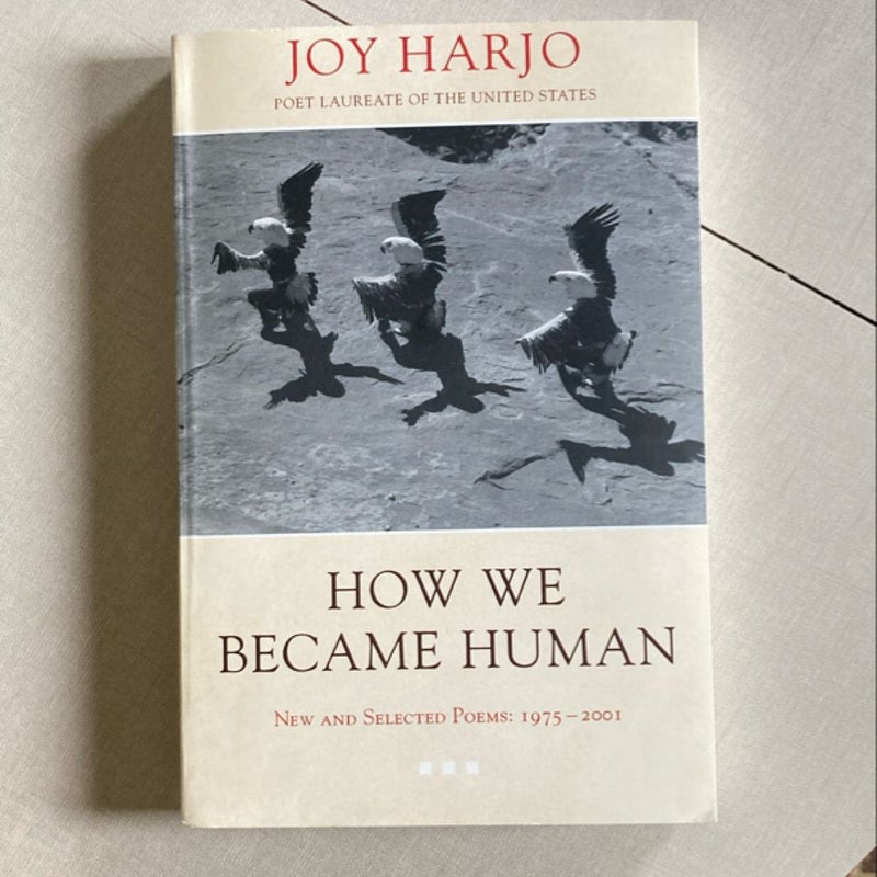 How We Became Human