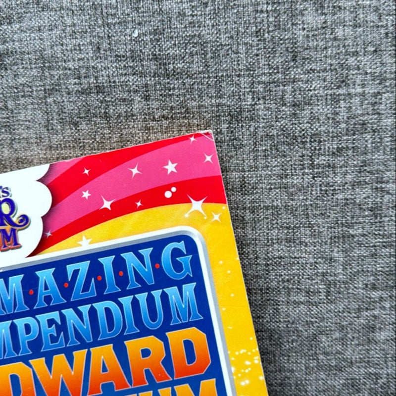 The Amazing Compendium of Edward Magorium