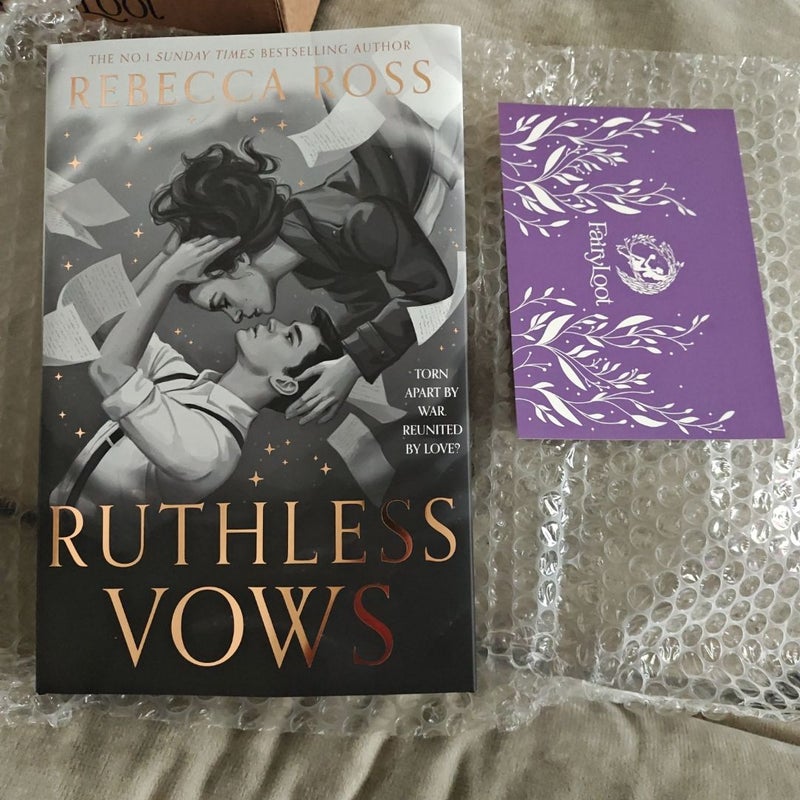 Ruthless Vows 