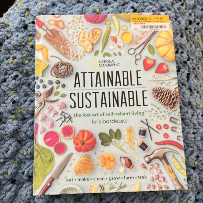 Attainable Sustainable