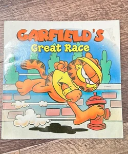 Garfield’s Great Race 