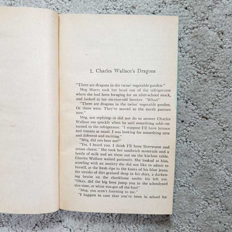 A Wind in the Door (4th Laurel Leaf Printing, 1979)