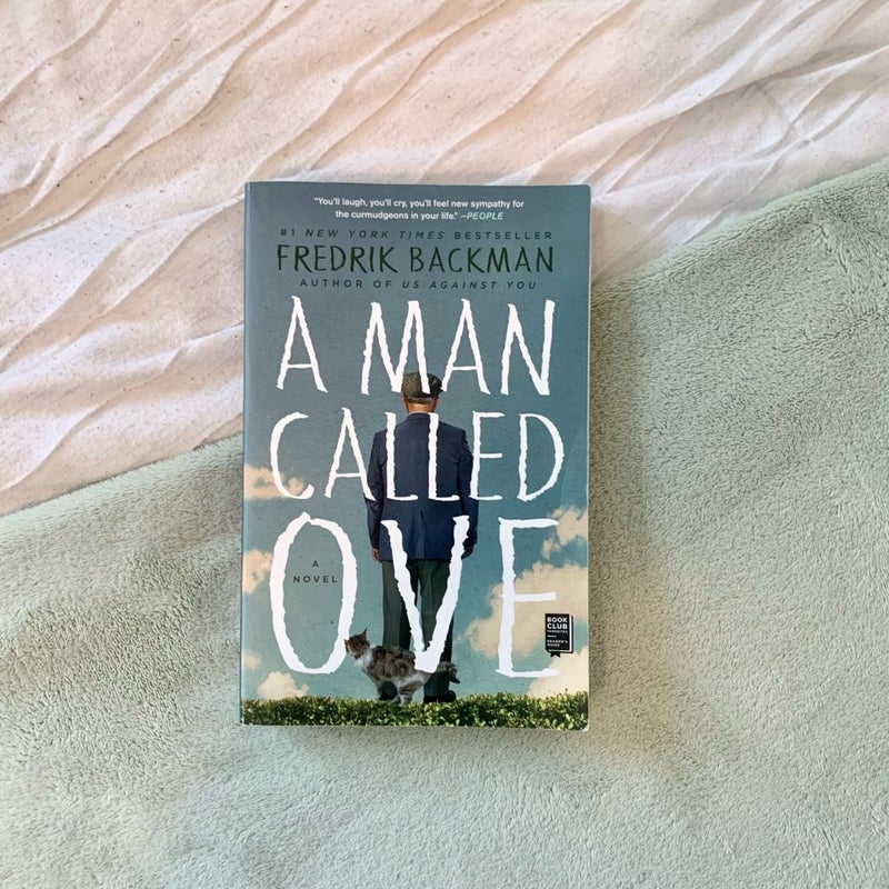 A Man Called Ove