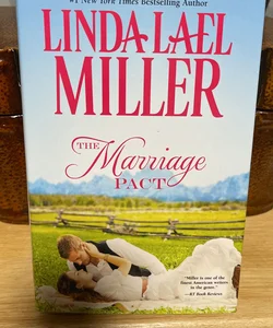 The Marriage Pact  (Large Print Edition)