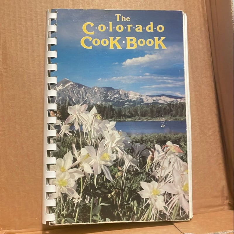 The Colorado Cookbook 